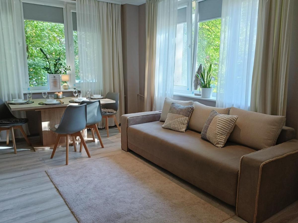 Apartment Rybaki Gdańsk Exterior foto