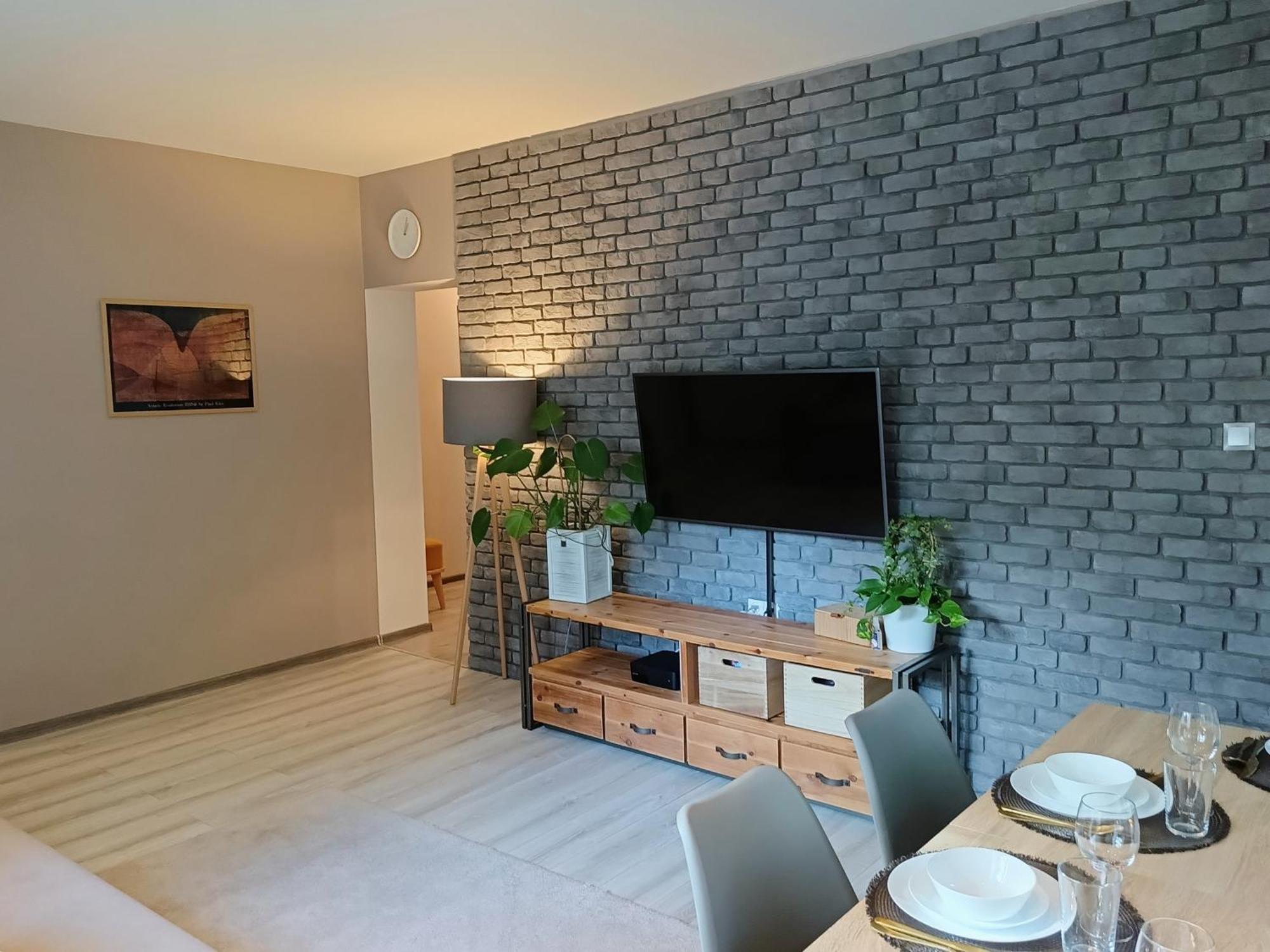 Apartment Rybaki Gdańsk Exterior foto